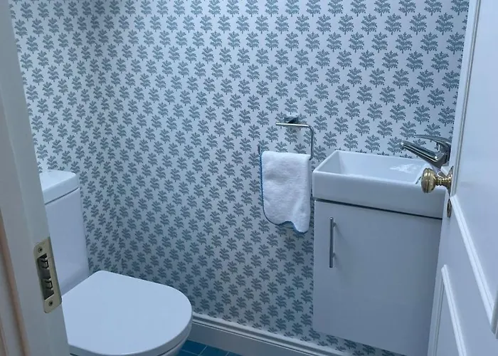 Deansgrange Road Panzió